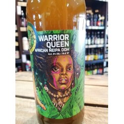 Piwne Podziemie Warrior Queen